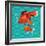 Goldfish I-Patty Young-Framed Art Print