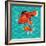 Goldfish I-Patty Young-Framed Art Print