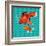 Goldfish I-Patty Young-Framed Art Print