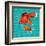 Goldfish I-Patty Young-Framed Art Print