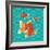 Goldfish II-Patty Young-Framed Art Print