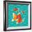 Goldfish II-Patty Young-Framed Art Print