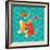 Goldfish II-Patty Young-Framed Art Print