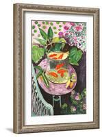 Goldfish-Henri Matisse-Framed Art Print