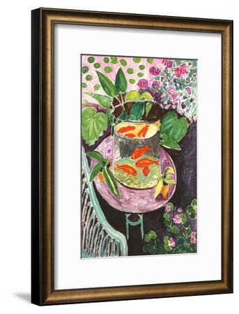 'Goldfish' Art Print - Henri Matisse | Art.com
