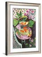 Goldfish-Henri Matisse-Framed Art Print
