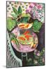 Goldfish-Henri Matisse-Mounted Art Print