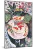 Goldfish-Henri Matisse-Mounted Art Print