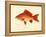 Goldfish-null-Framed Premier Image Canvas