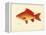 Goldfish-null-Framed Premier Image Canvas