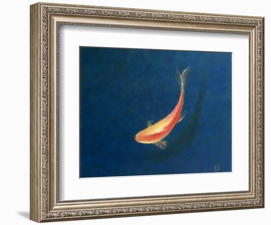 Goldfish-Lincoln Seligman-Framed Giclee Print