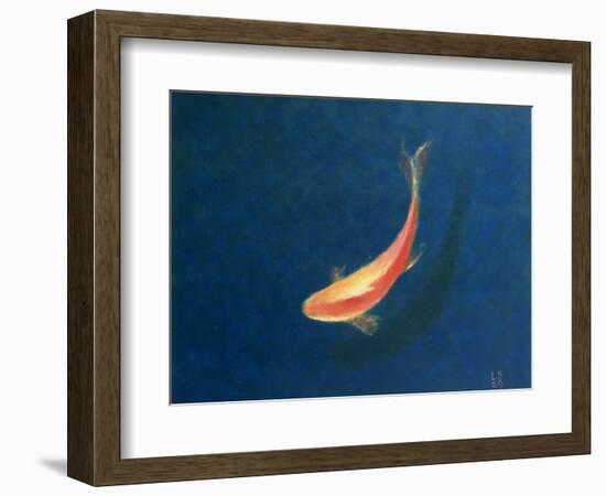 Goldfish-Lincoln Seligman-Framed Giclee Print