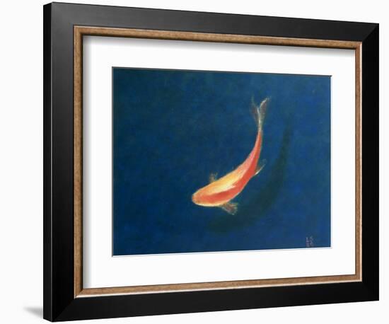 Goldfish-Lincoln Seligman-Framed Giclee Print