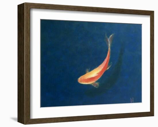 Goldfish-Lincoln Seligman-Framed Giclee Print