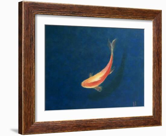 Goldfish-Lincoln Seligman-Framed Giclee Print