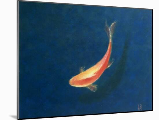 Goldfish-Lincoln Seligman-Mounted Giclee Print