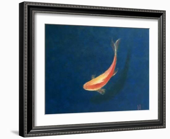 Goldfish-Lincoln Seligman-Framed Giclee Print