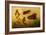 Goldfish-F.W. Kuhnert-Framed Art Print