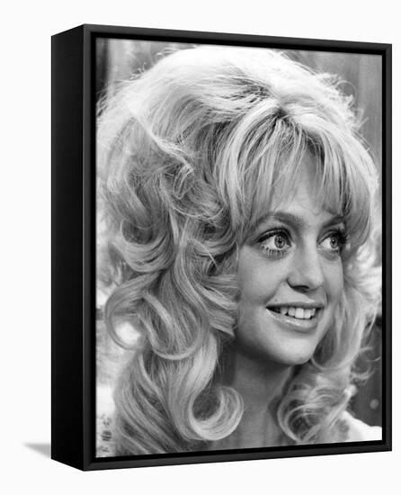 Goldie Hawn, Butterflies Are Free (1972)-null-Framed Stretched Canvas