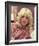 Goldie Hawn, Butterflies Are Free (1972)-null-Framed Photo