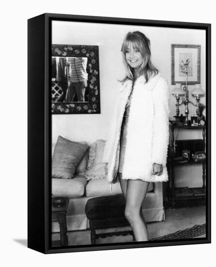 Goldie Hawn, Shampoo (1975)-null-Framed Stretched Canvas