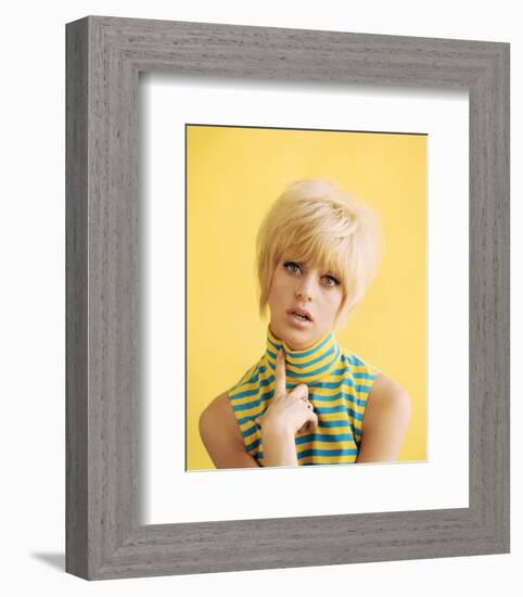 Goldie Hawn-null-Framed Photo