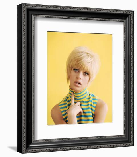 Goldie Hawn-null-Framed Photo