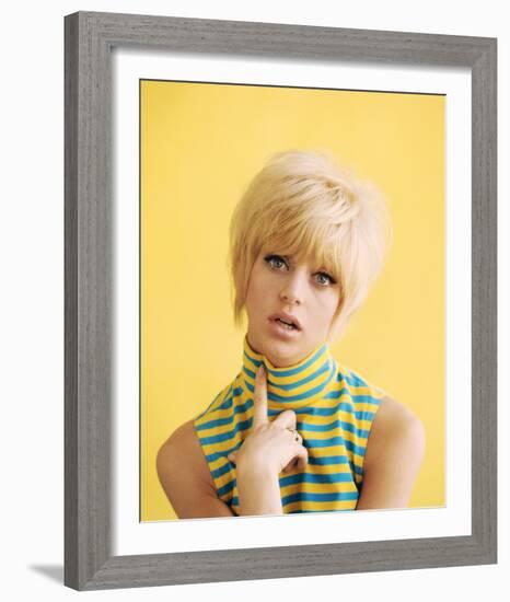 Goldie Hawn-null-Framed Photo