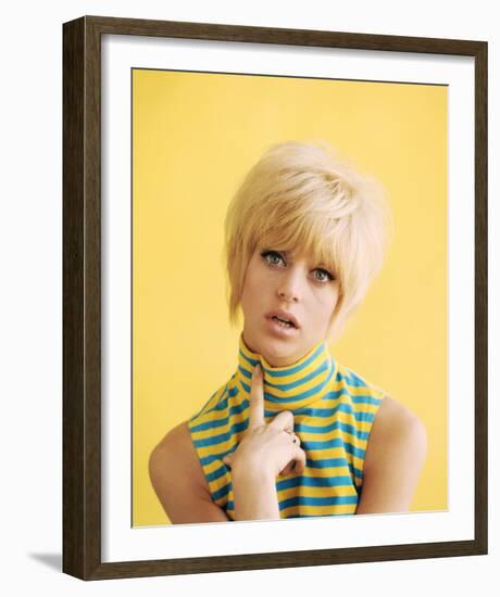 Goldie Hawn-null-Framed Photo