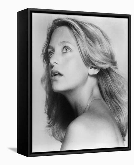 Goldie Hawn-null-Framed Stretched Canvas