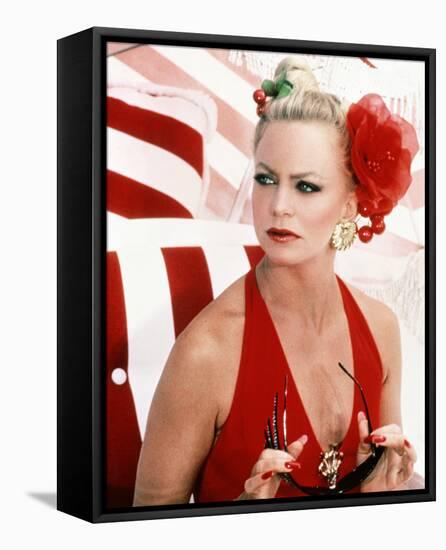 Goldie Hawn-null-Framed Stretched Canvas