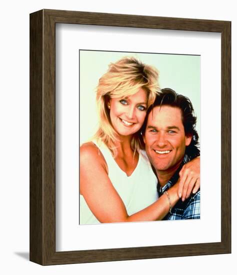 Goldie Hawn-null-Framed Photo