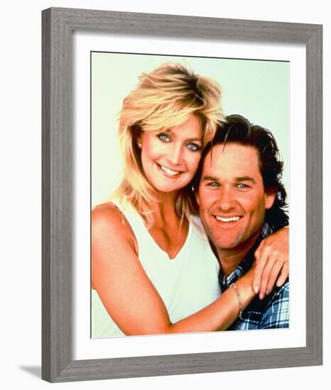 Goldie Hawn-null-Framed Photo