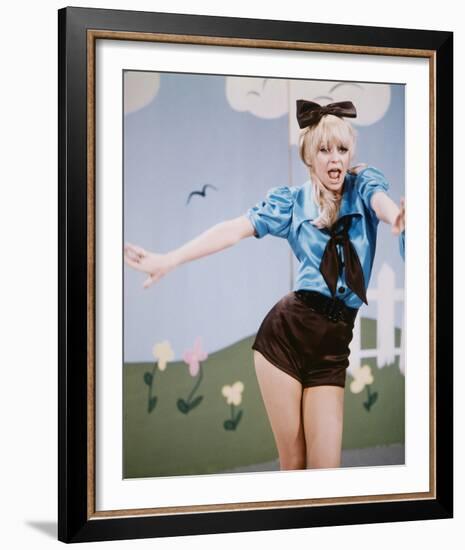 Goldie Hawn-null-Framed Photo