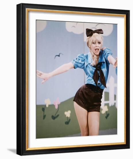 Goldie Hawn-null-Framed Photo