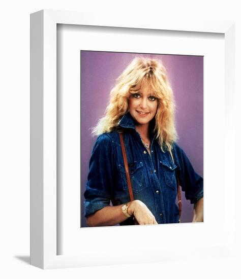 Goldie Hawn-null-Framed Photo