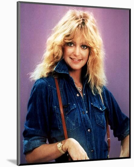 Goldie Hawn-null-Mounted Photo