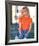 Goldie Hawn-null-Framed Photo