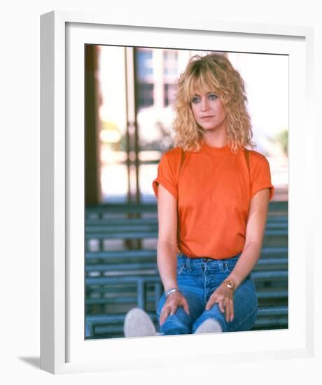 Goldie Hawn-null-Framed Photo