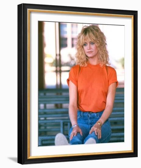 Goldie Hawn-null-Framed Photo