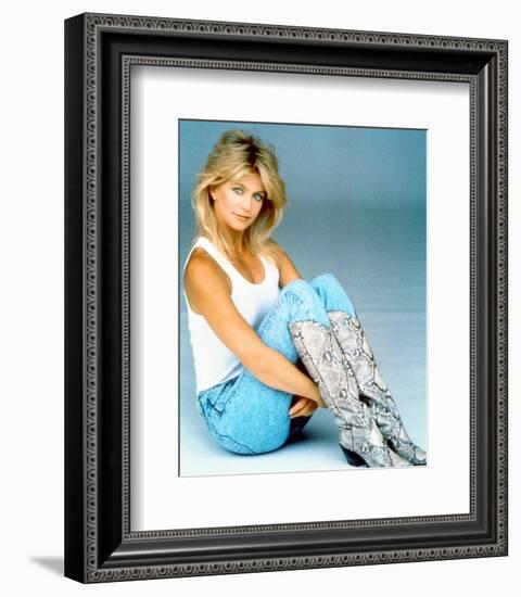 Goldie Hawn-null-Framed Photo