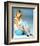 Goldie Hawn-null-Framed Photo