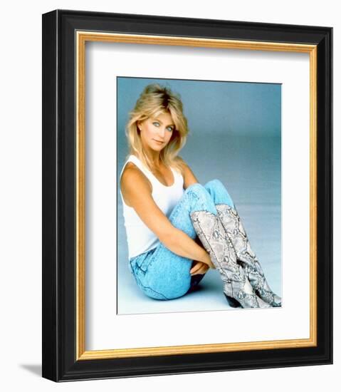 Goldie Hawn-null-Framed Photo