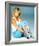 Goldie Hawn-null-Framed Photo