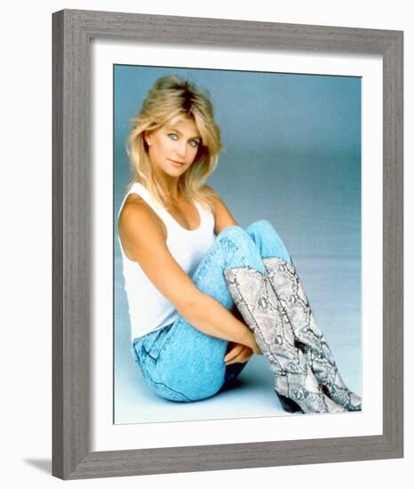 Goldie Hawn-null-Framed Photo