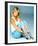 Goldie Hawn-null-Framed Photo