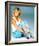 Goldie Hawn-null-Framed Photo