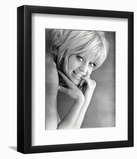 Goldie Hawn-null-Framed Photo