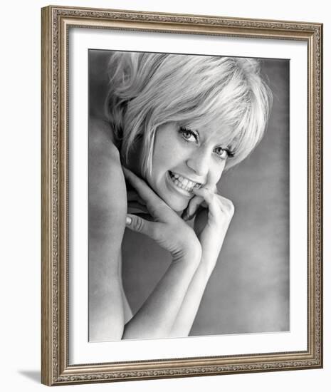 Goldie Hawn-null-Framed Photo