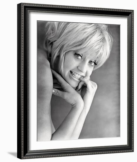 Goldie Hawn-null-Framed Photo